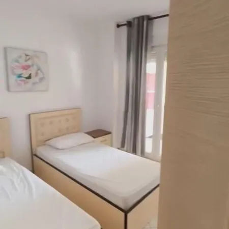 Rruga Ndre Mjeda 21 Dhjetori Polisi i Vogel